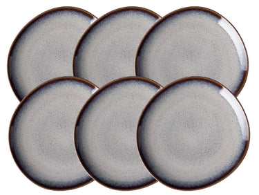 like Villeroy & Boch Lave beige Brotteller 17 cm Set6 Freisteller