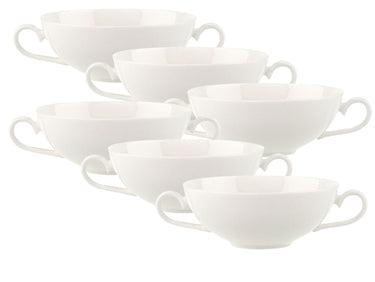 Villeroy & Boch Royal Suppen-Obertasse 0,4 l Set6 Freisteller