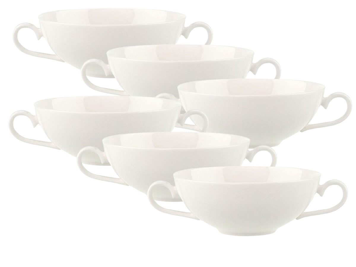 Villeroy & Boch Royal Suppen-Obertasse 0,4 l Set6 Freisteller