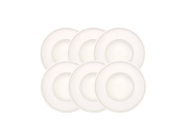 Villeroy & Boch Artesano Original Suppenteller 25 cm Set6