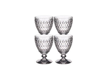 Villeroy & Boch Boston Weissweinglas 0,23 l Set4