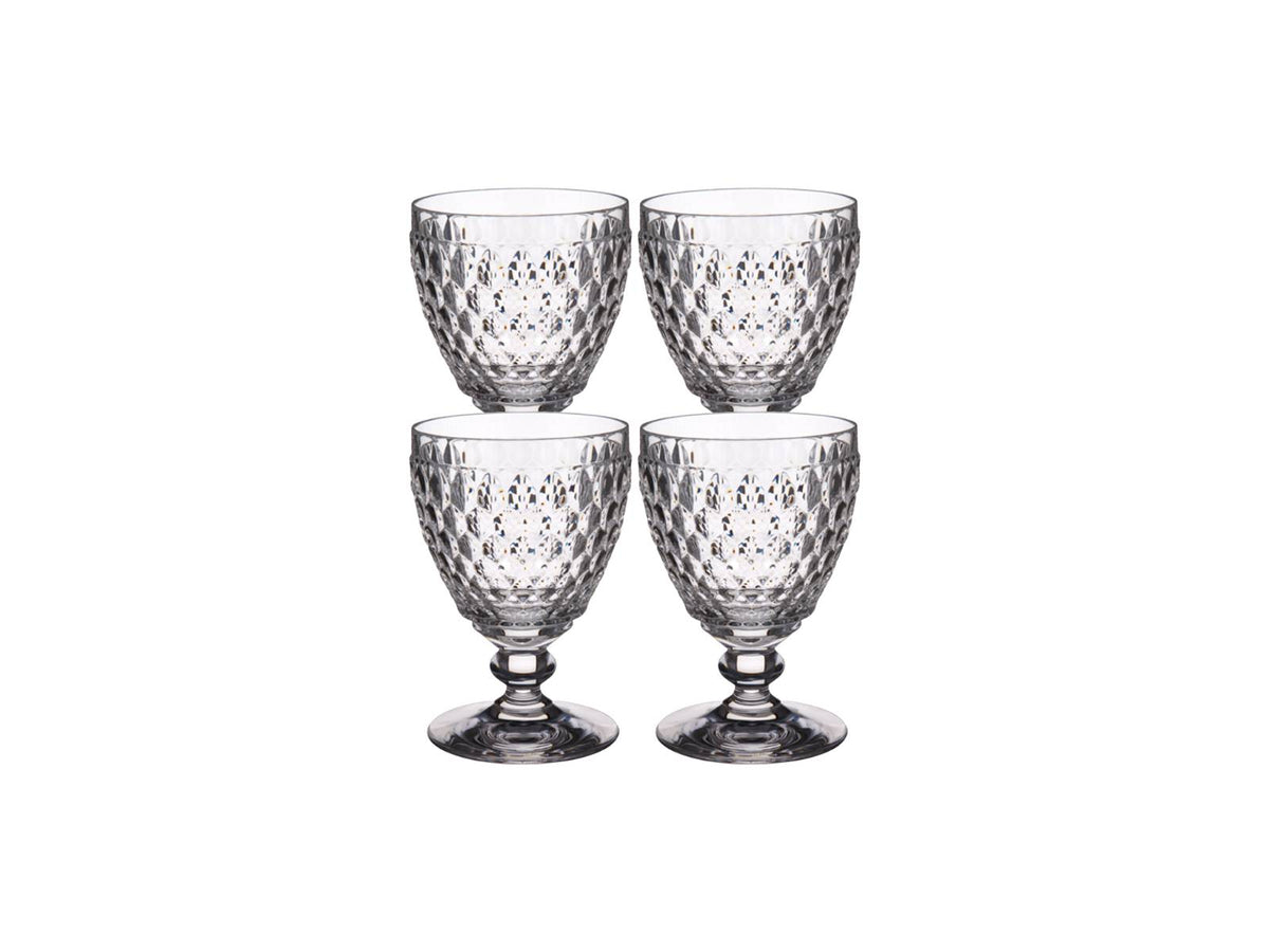 Villeroy & Boch Boston Weissweinglas 0,23 l Set4