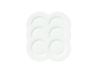 Villeroy & Boch For Me Frühstücksteller 23 cm Set6
