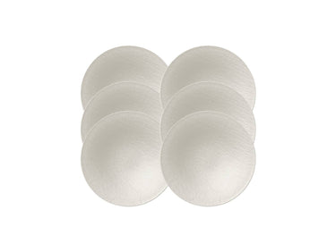 Villeroy & Boch Manufacture Rock blanc Schale tief 29 cm Set6