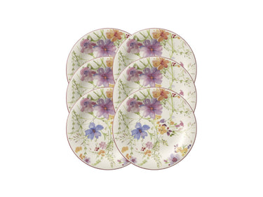 Villeroy & Boch Mariefleur Basic Frühstücksteller 21 cm Set6