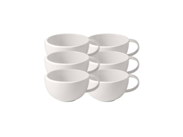 Villeroy & Boch NewMoon Kaffeeobertasse 0,29 l Set6