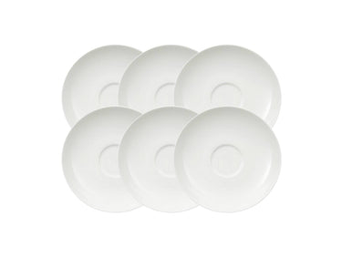 Villeroy & Boch Royal Kaffee-/Teeuntertasse 15 cm Set6 Freisteller