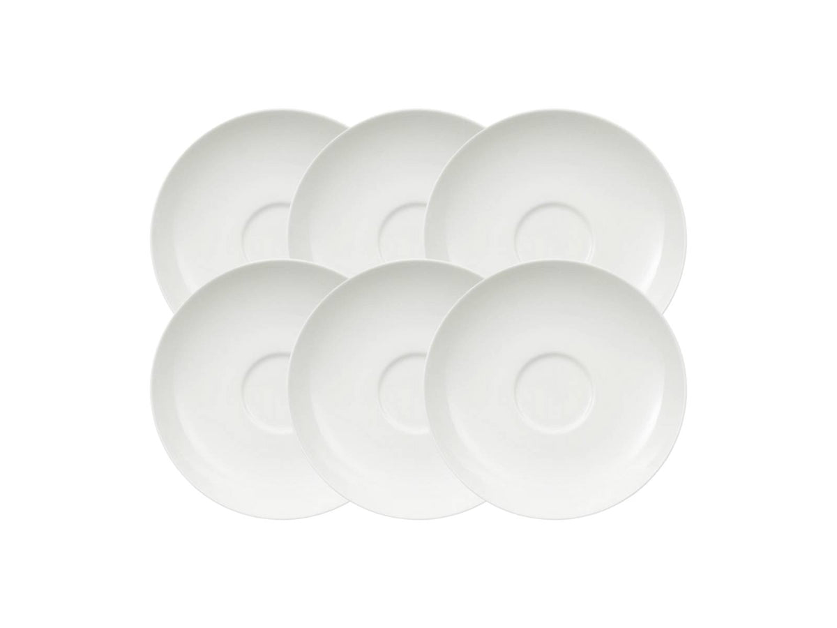 Villeroy & Boch Royal Kaffee-/Teeuntertasse 15 cm Set6 Freisteller
