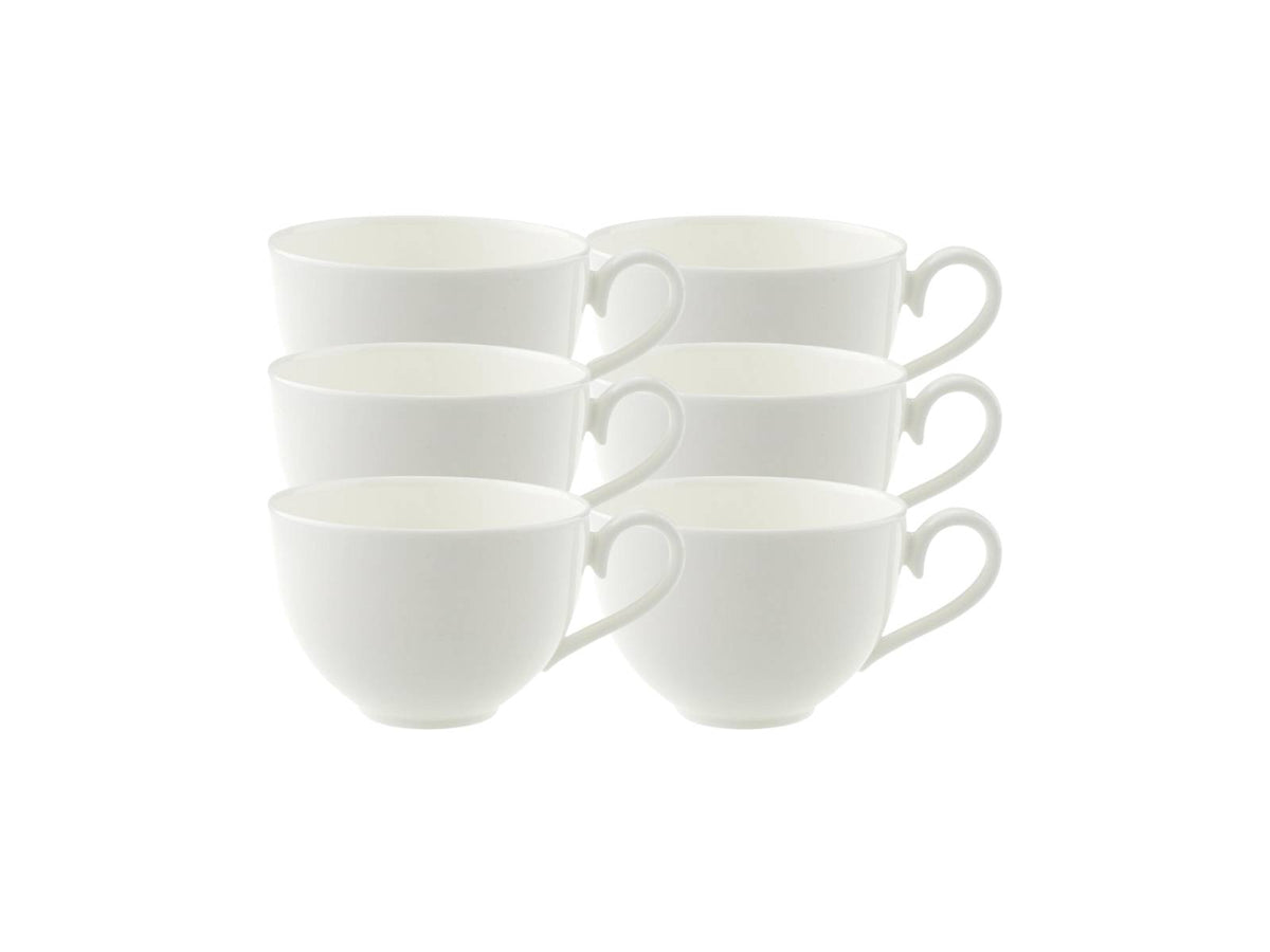 Villeroy & Boch Royal Kaffeeobertasse 0,2 l Set6