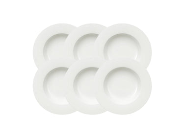 Villeroy & Boch Royal Suppenteller 24 cm Set6 Freisteller