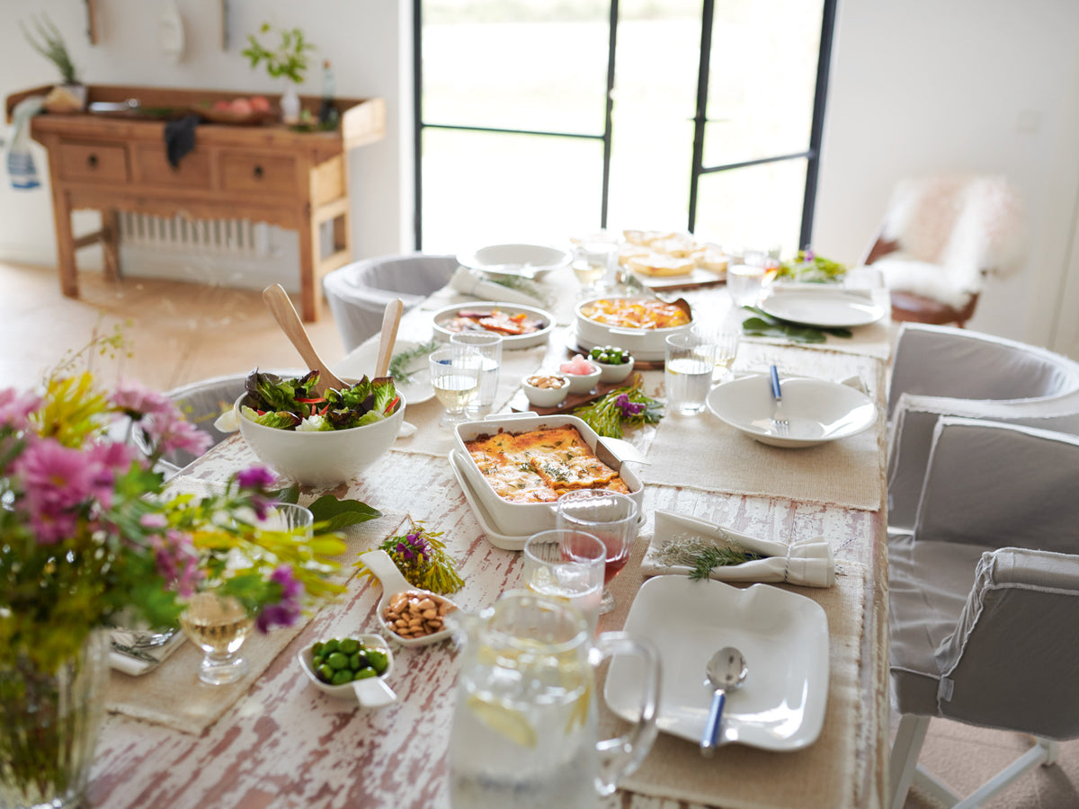 Villeroy & Boch SoftWave Kuchengabel 160mm Lifestyle 2