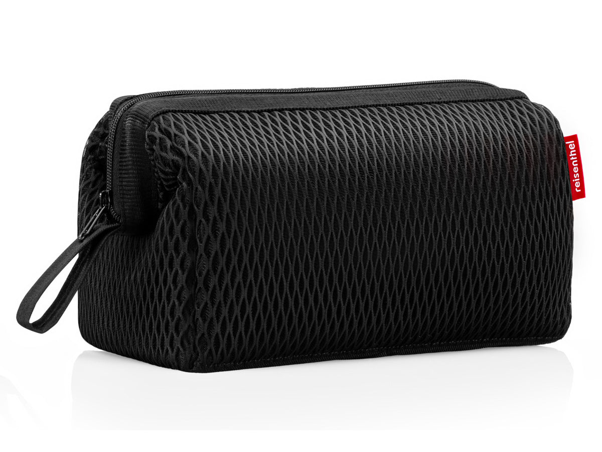 reisenthel travelcosmetic mesh black Freisteller 2