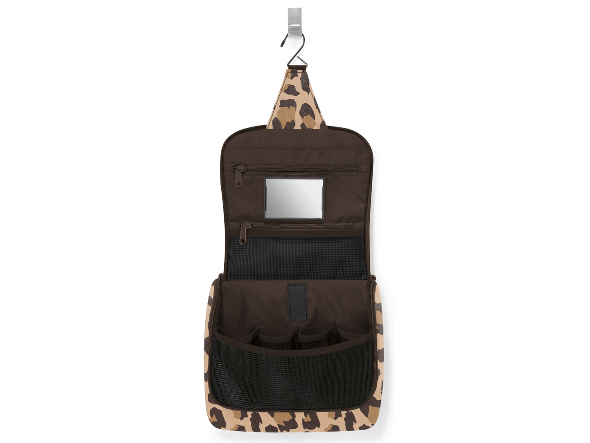reisenthel toiletbag leo macchiato Freisteller 3