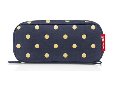reisenthel multicase metallic dots blue Freisteller 1
