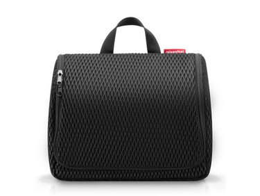 reisenthel toiletbag XL mesh black Freisteller 1