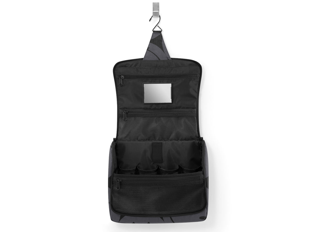 reisenthel toiletbag XL smiley grey Freisteller 3