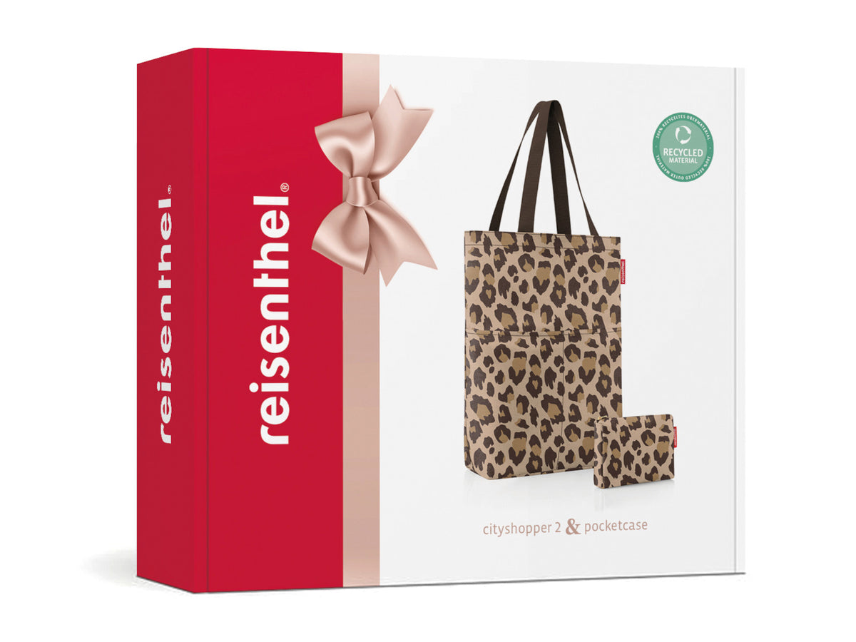reisenthel cityshopper 2 set#1 leo macchiato Set2 Freisteller 2