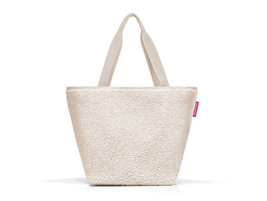reisenthel shopper M teddy sand Freisteller 1
