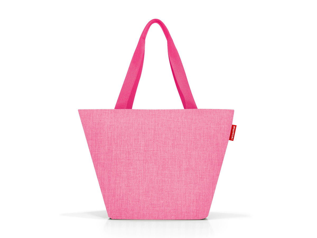 reisenthel shopper M twist pink Freisteller 1