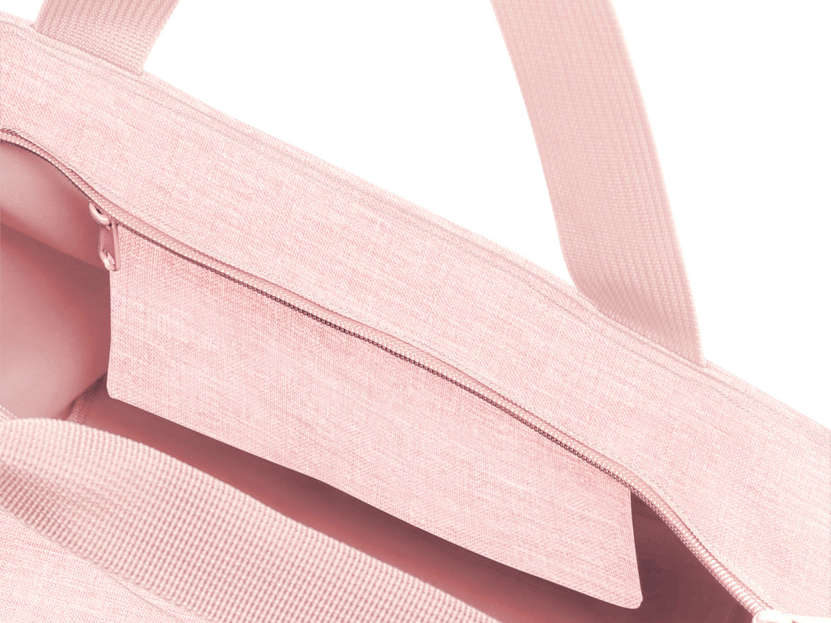 reisenthel shopper M twist blush Freisteller 3