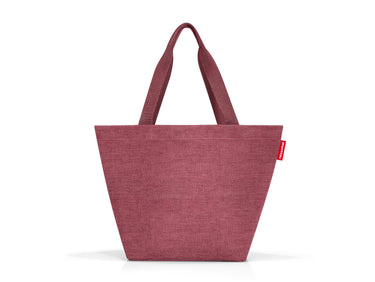 reisenthel shopper M twist maroon Freisteller 1