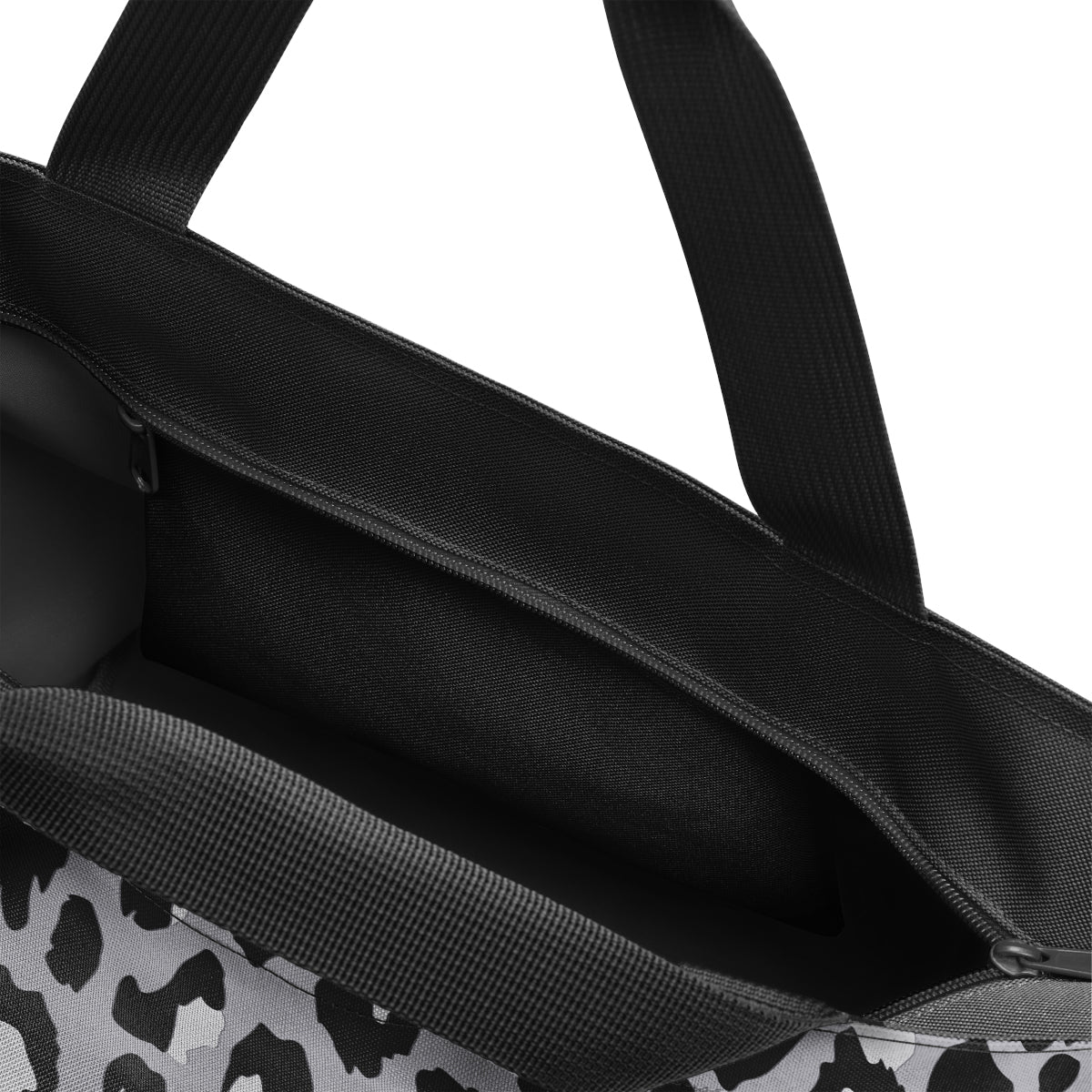 reisenthel shopper M leo nero Freisteller 2