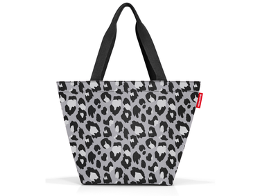 reisenthel shopper M leo nero Freisteller 1