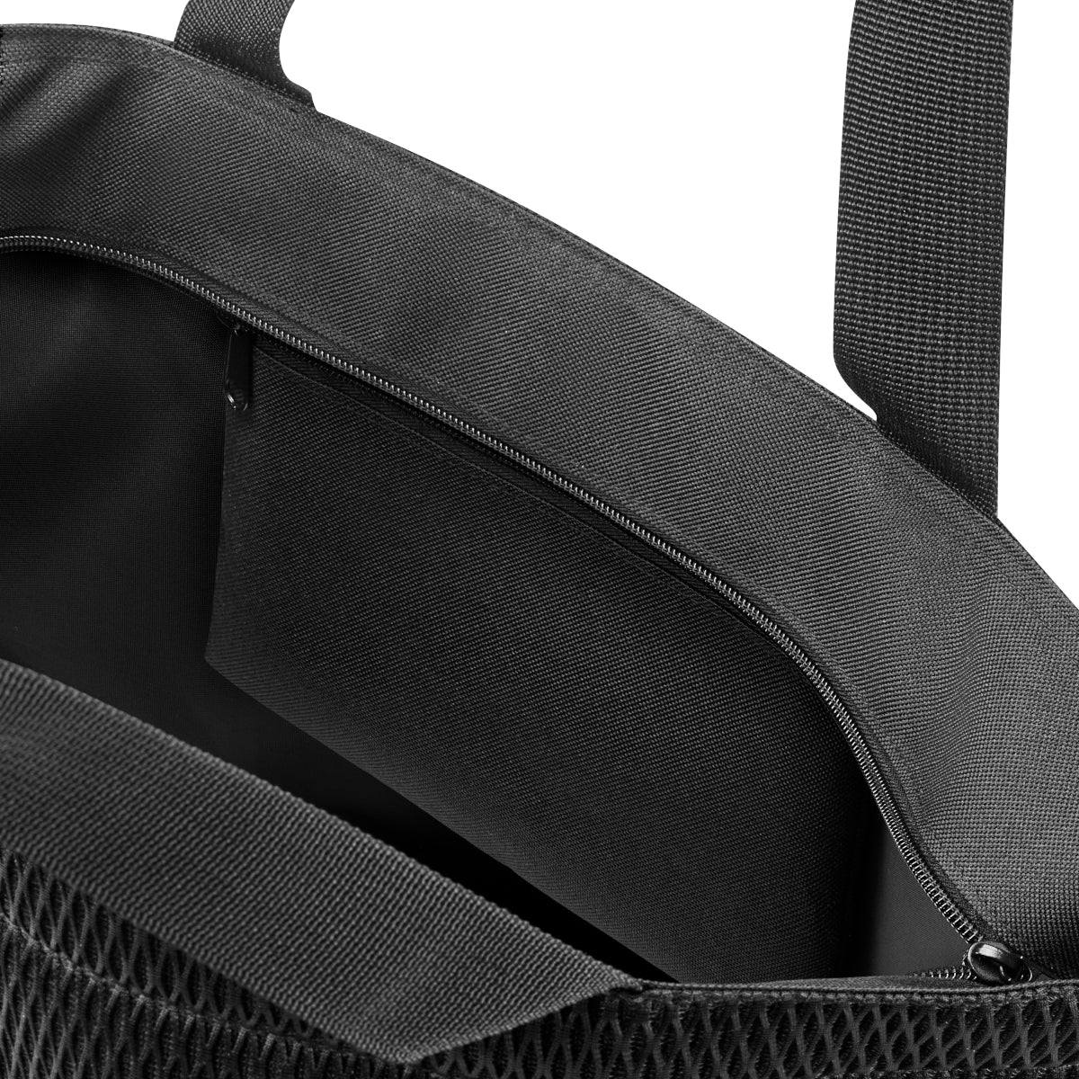 reisenthel shopper M mesh black Freisteller 3