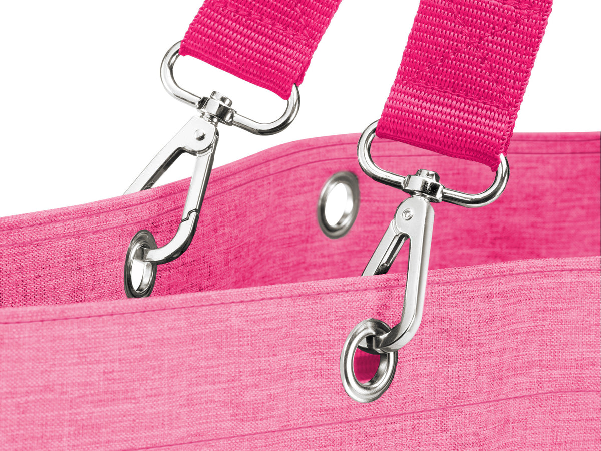 reisenthel shopper XL twist pink Freisteller 2