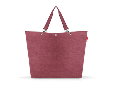 reisenthel shopper XL twist maroon Freisteller 1