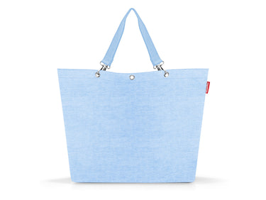 reisenthel shopper XL twist powder blue Freisteller 1