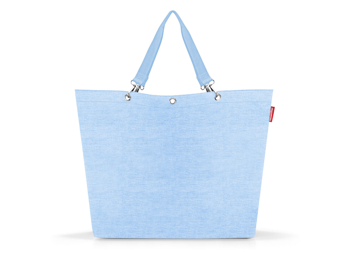 reisenthel shopper XL twist powder blue Freisteller 1