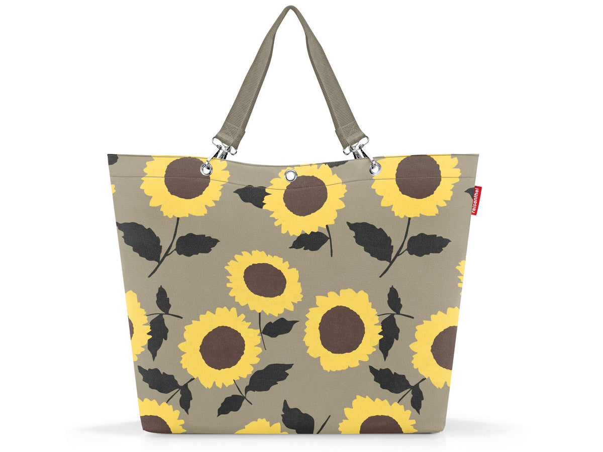 reisenthel shopper XL sunflowers Freisteller 1