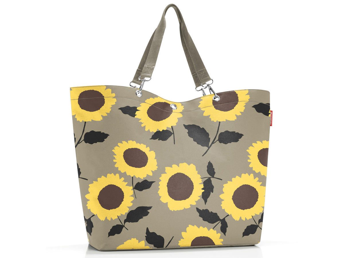 reisenthel shopper XL sunflowers Freisteller 2