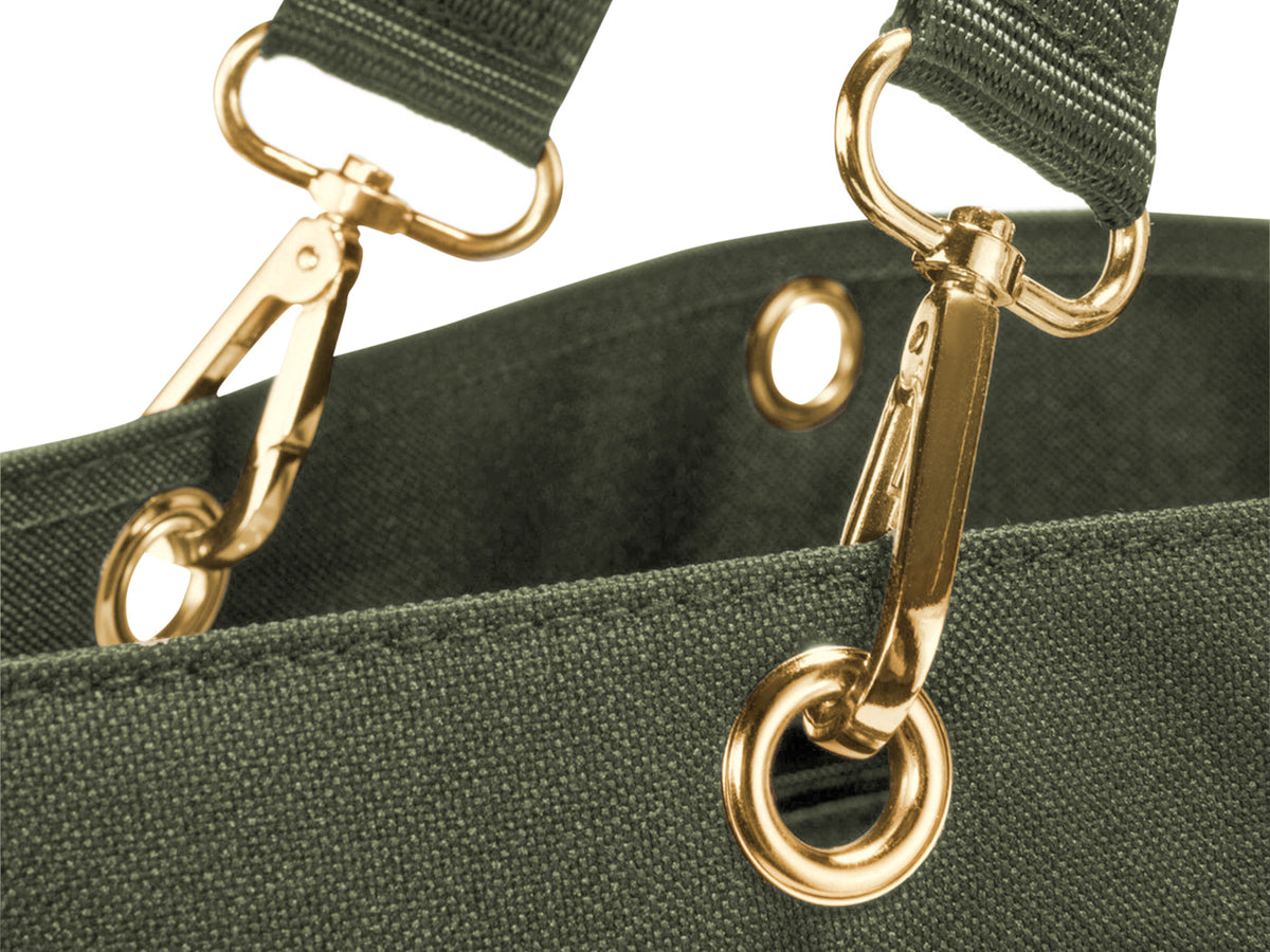 reisenthel shopper XL forest gold Freisteller 3