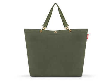 reisenthel shopper XL forest gold Freisteller 1