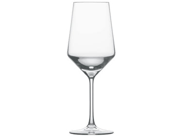 ZWIESEL GLAS Pure Cabernet Rotweinglas Set 2tlg Freisteller