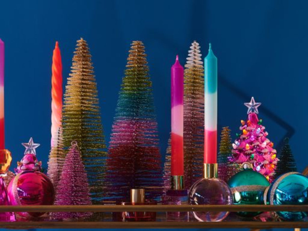 Giftcompany Luce Weihnachtsbaum mit LED grün 13,5cm Lifestyle 1