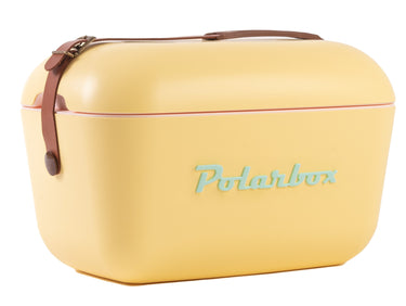 Polarbox Classic Amarillo - Verde Agua 12l Freisteller 1