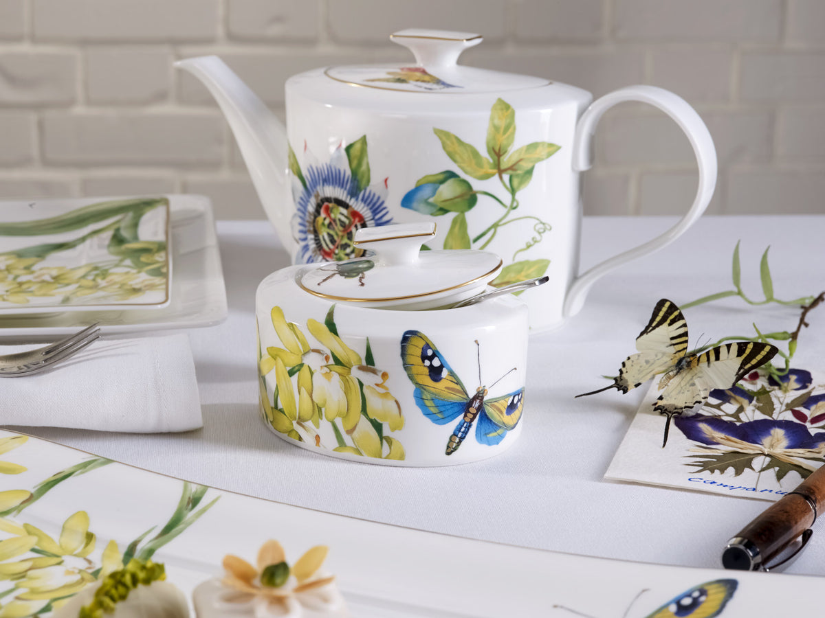Villeroy & Boch Amazonia Zucker-/Marmeladendose 0,33 l Lifestyle 1