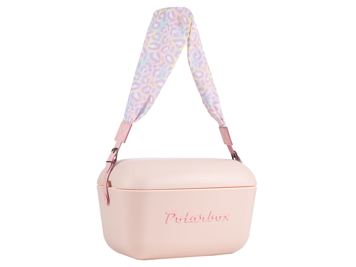 Polarbox Prinkstyle Strap Animal Pink 91cm Freisteller 2