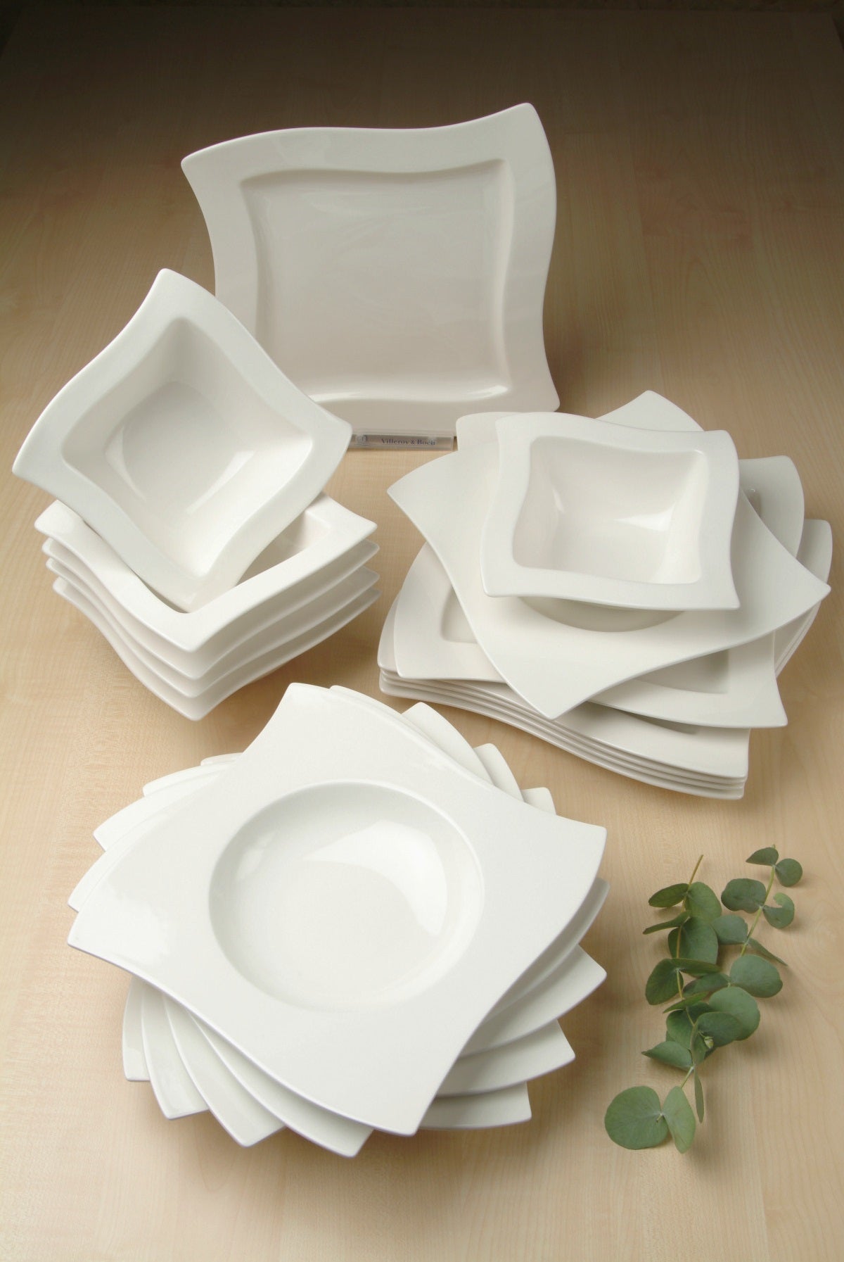 Villeroy & Boch New Wave Bol 0,6 l Set6 Lifestyle 1