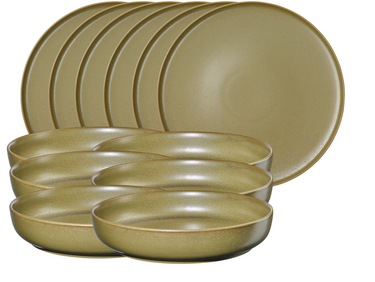 ASA Selection COPPA Tafelset miso 12tlg Freisteller