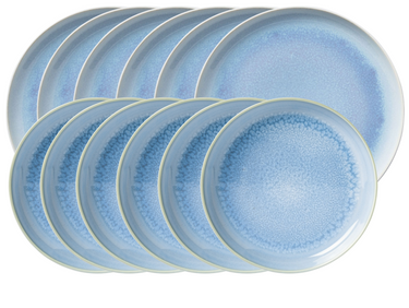 like. by Villeroy & Boch Crafted Blueberry Tafelset 12tlg Freisteller