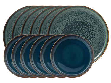 like. by Villeroy & Boch Crafted denim Tafelset 12tlg Freisteller