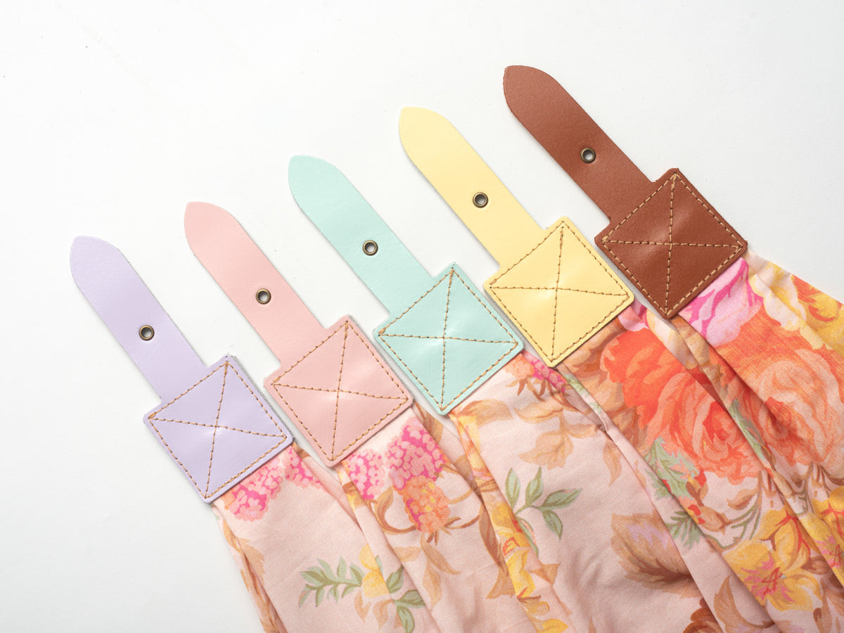 Polarbox Prinkstyle Strap Flower Cyan 91cm Lifestyle 2