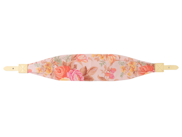 Polarbox Prinkstyle Strap Flower Yellow 91cm freisteller 1
