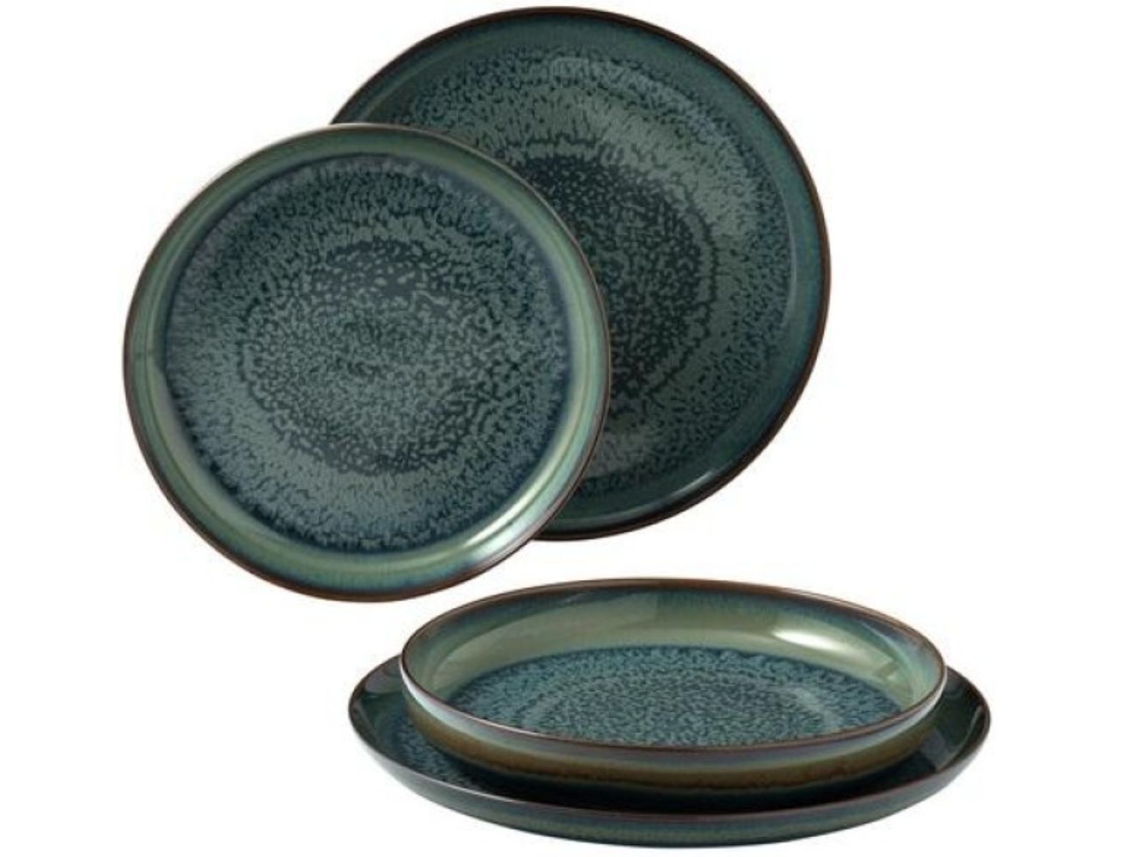 like. by Villeroy & Boch Crafted Breeze grün Tafelset 4tlg