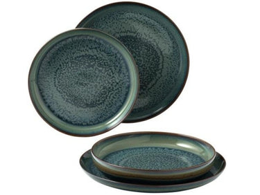 like. by Villeroy & Boch Crafted Breeze grün Tafelset 4tlg