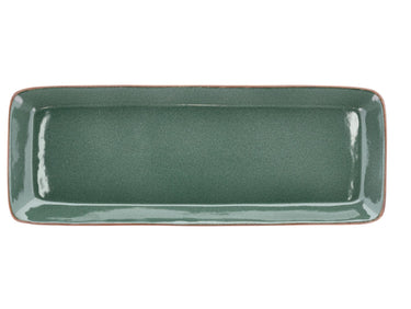 Bitz Servierplatte Wood/Forest 38 x 14 cm